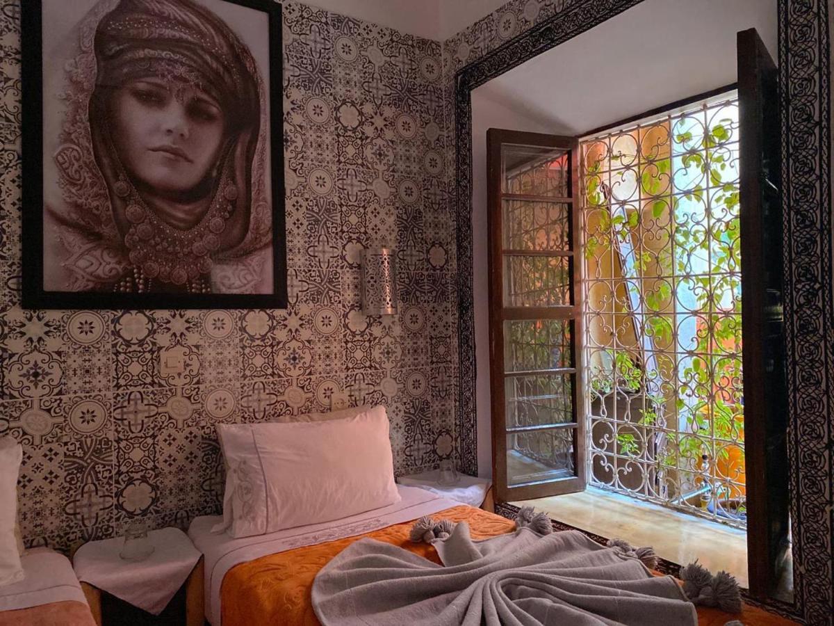 Riad Naya Marrakesh Exterior photo