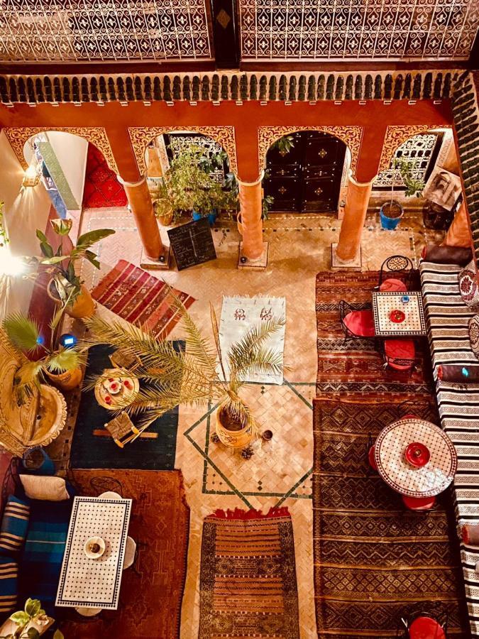 Riad Naya Marrakesh Exterior photo