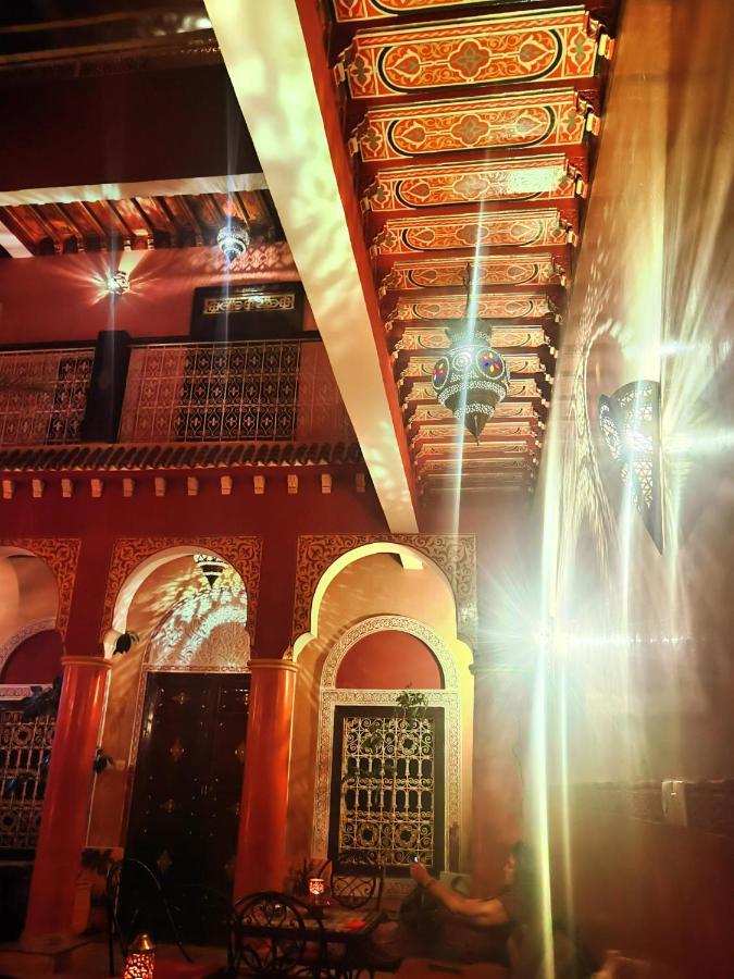 Riad Naya Marrakesh Exterior photo