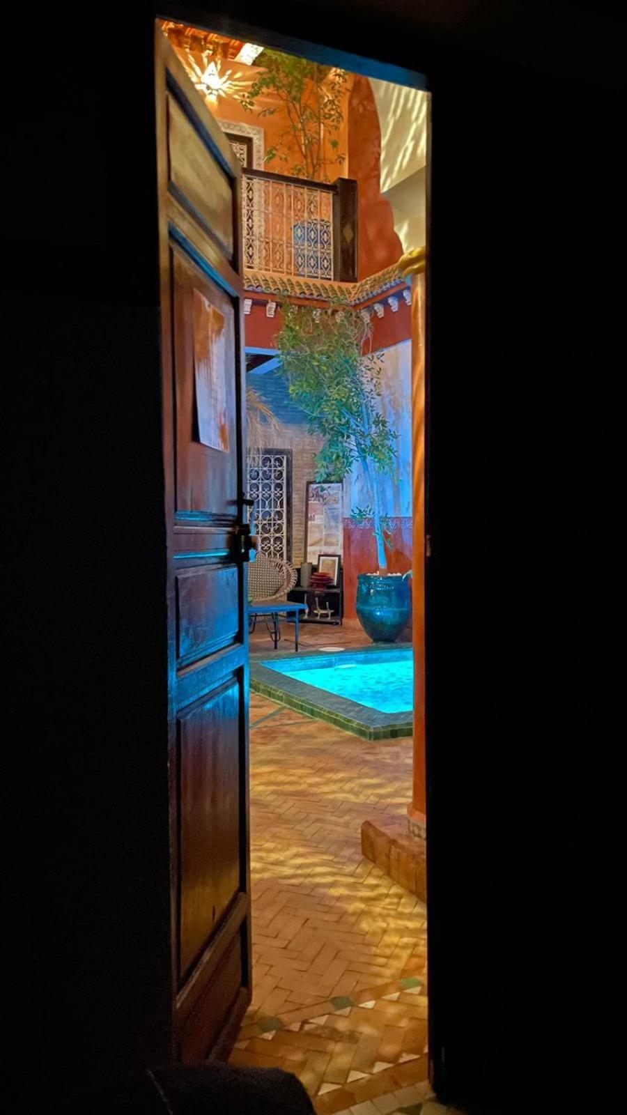 Riad Naya Marrakesh Exterior photo