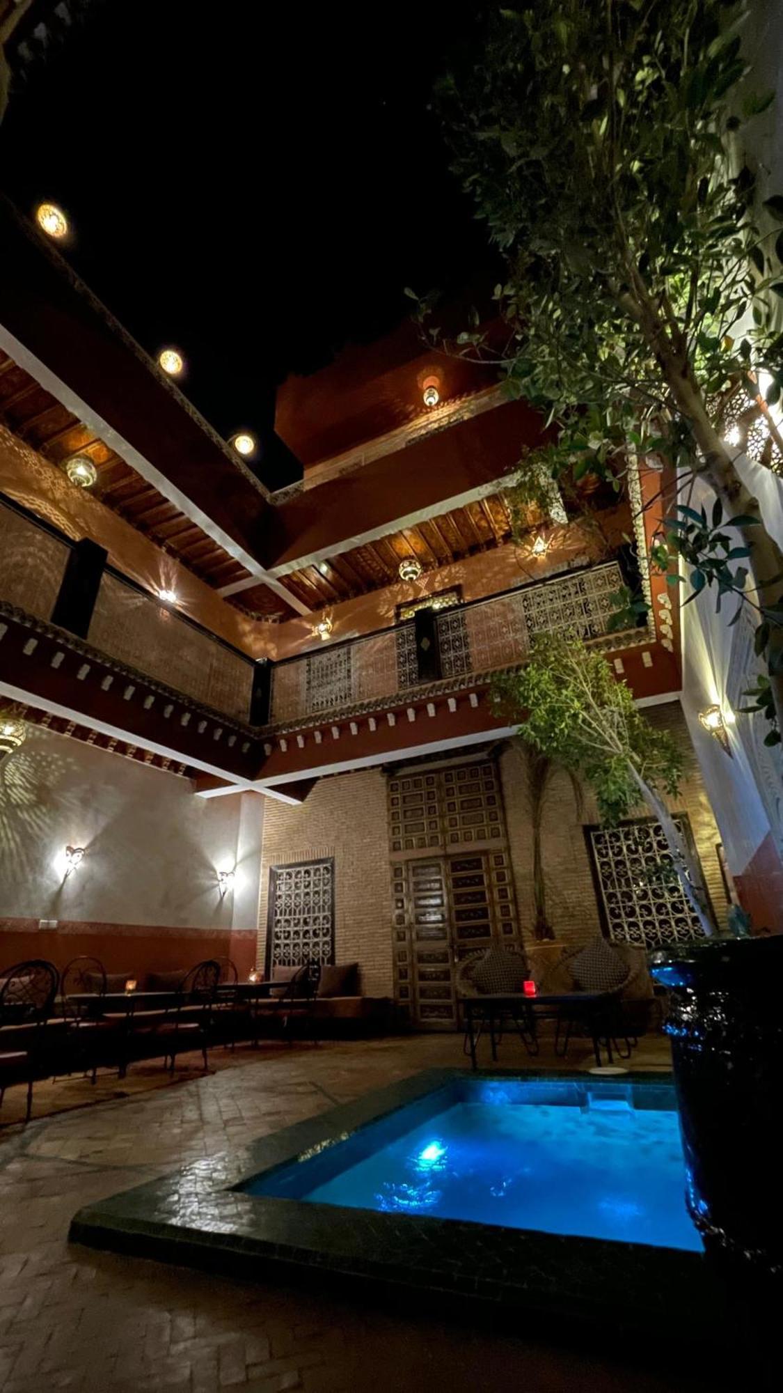 Riad Naya Marrakesh Exterior photo