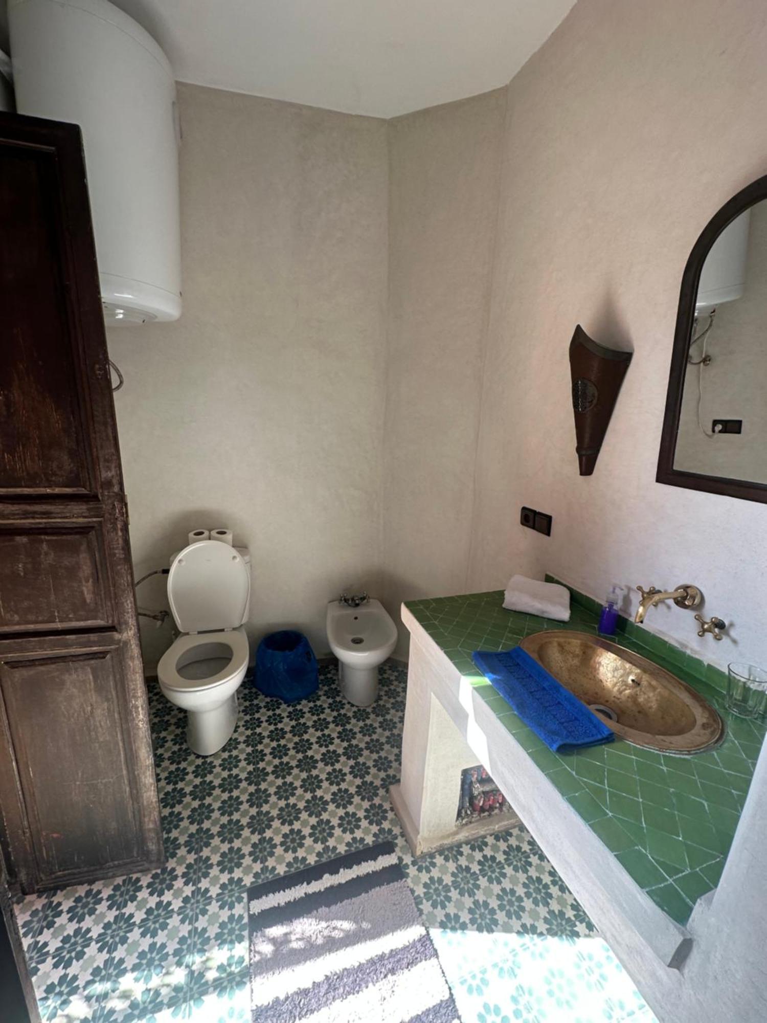 Riad Naya Marrakesh Exterior photo