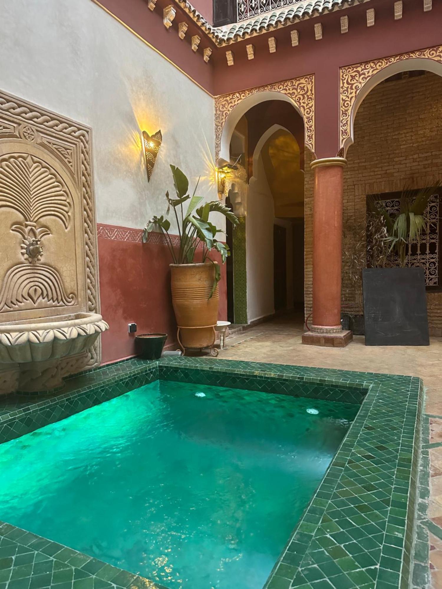 Riad Naya Marrakesh Exterior photo